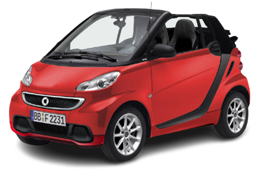 Smart 451 fortwo