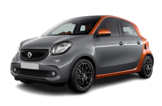 Smart 453 forfour