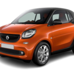 SMART 453 2015/2022
