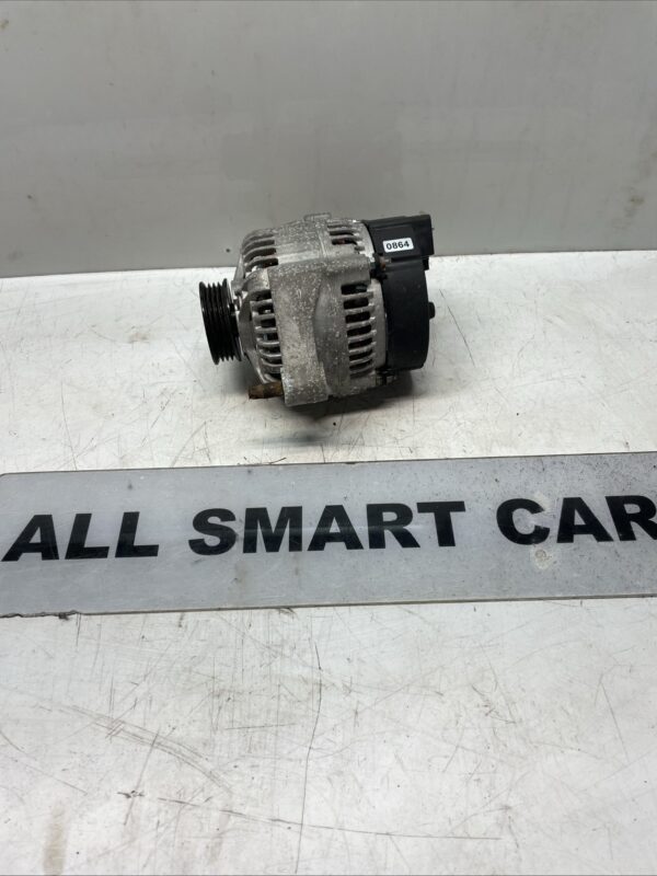 2004 SMART 450 Brabus Mk1 0 7L Petrol Denso 14V 75AMP ALTERNATOR 63341658