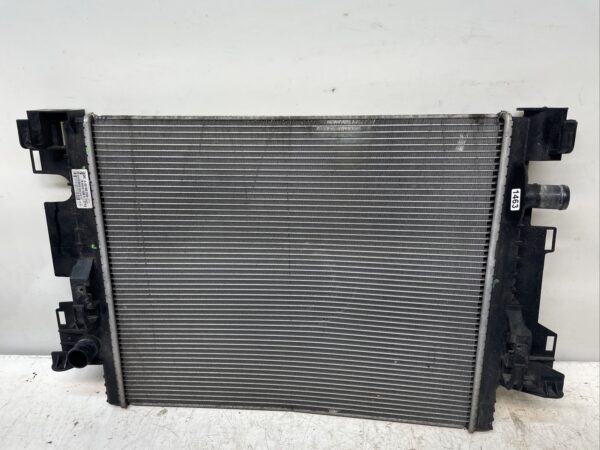 2016 Smart 453 RENAULT TWINGO 0 9L PETROL RADIATOR A4535000103 (clips
