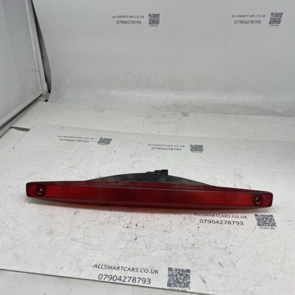 A4518200056 GENUINE SMART FORTWO 451 ADDITIONAL Third BRAKE LIGHT 157934800470 2