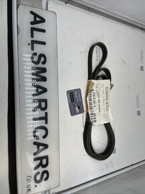 Fan Drive Belt Serpentine 6 Ribs 2330mm Long Accessory Contitech 6 PK 2330