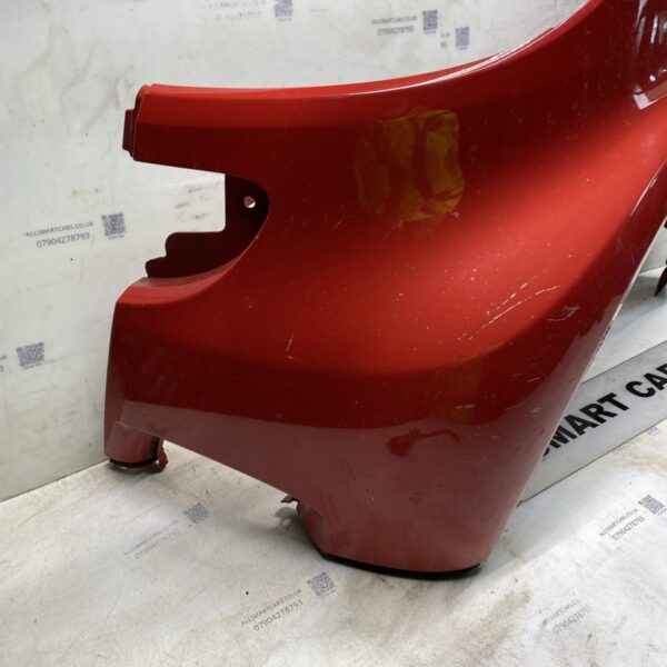 Genuine Smart Fortwo 451 LH FRONT Wing Panel Red A4518810101 157732274070 2
