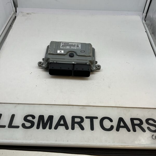 Injection Control Unit Smart Forfour 453 A6609000200