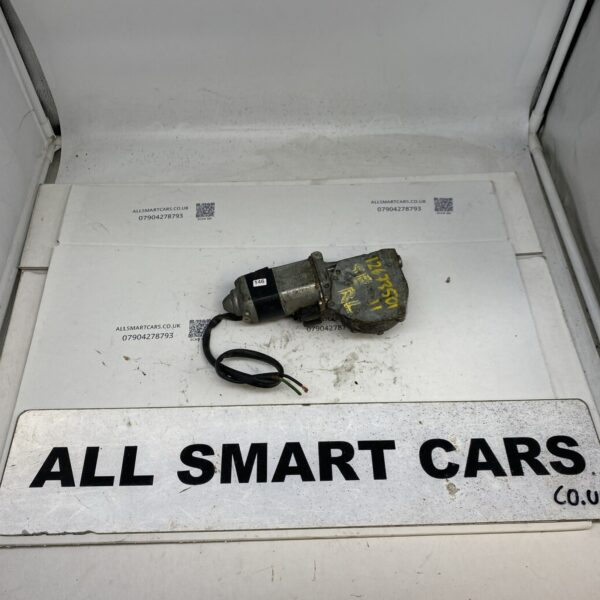 Mercedes Benz W126 Rear Left N/S/R Window Regulator Motor Bosch 0130821037
