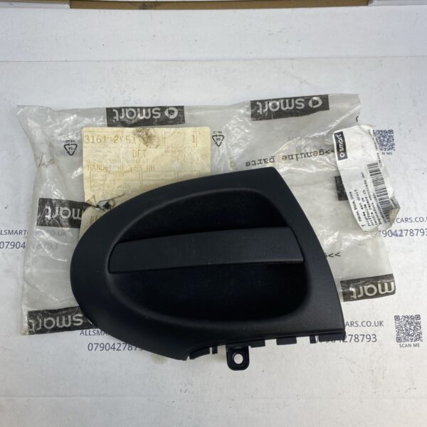 SMART-452-ROADSTER-2003-2007-OS-RIGHT-EXTERNAL-EXTERIOR-DOOR-HANDLE-157546941600-2 SMART 452 ROADSTER 2003 2007 OS RIGHT EXTERNAL EXTERIOR DOOR HANDLE 157546941600 2