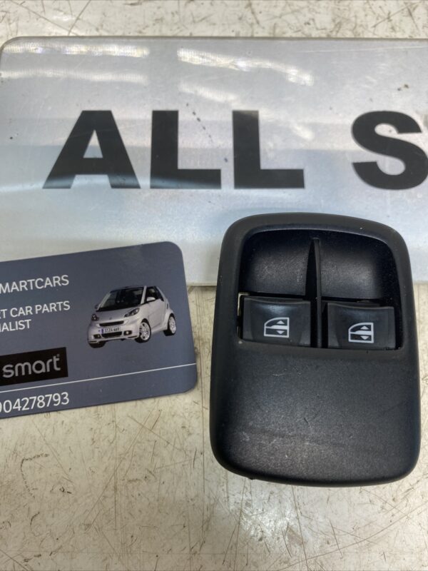 SMART 453 WINDOW CONTROL SWITCH driver 2018