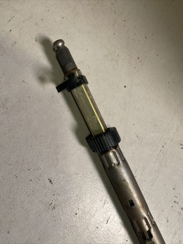 SMART CAR 450 FORTWO 1998 2007 COMPLETE STEERING COLUMN SHAFT RHD 157804030000 2