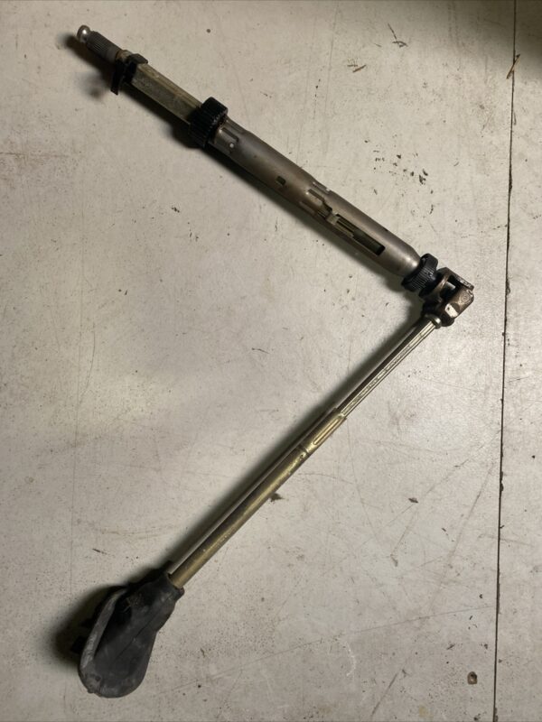 SMART CAR 450 FORTWO 1998 2007   COMPLETE STEERING COLUMN SHAFT RHD