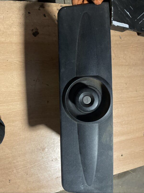 SMART CAR 450 FORTWO 1998 2007 COMPLETE UNDER SEAT STORAGE DRAWER 0006941V003 156592499080 2