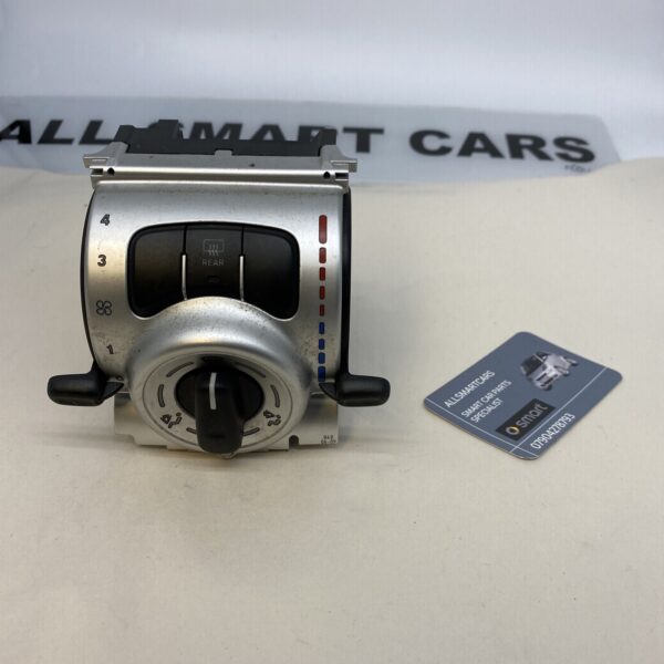 SMART FOR TWO FORTWO 451 HEATER CONTROL  A4519060400V001