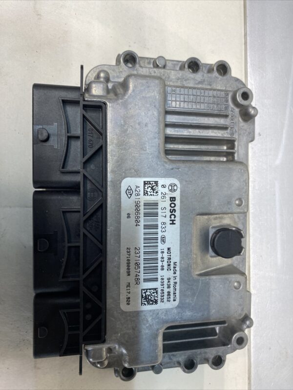 SMART FORFOUR ENGINE CONTROL MODULE ECU 10 PETROL A2819006804 MK2 2014 2021 155631943490 2