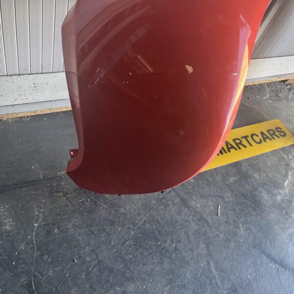 SMART FORFOUR W454 2004 REAR WING FENDER RIGHT SIDE RED 157855646870 2