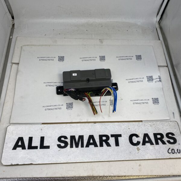 SMART FORTWO 450 CENTRAL ELECTRICS CONTROL UNIT MODULE 0002350V006
