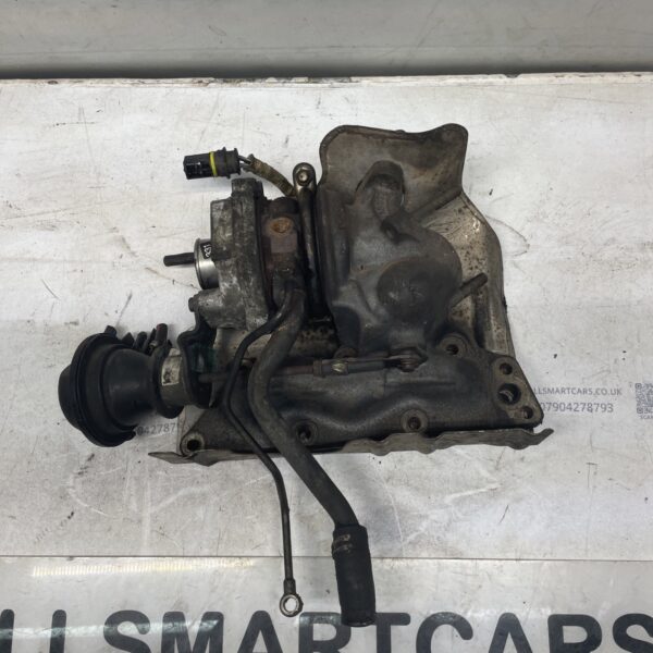 SMART-FORTWO-450ROADSTER-452-07-PETROL-GT12-TURBO-TURBOCHARGER-A1600961099-157576818590-2 SMART FORTWO 450ROADSTER 452 07 PETROL GT12 TURBO TURBOCHARGER A1600961099 157576818590 2