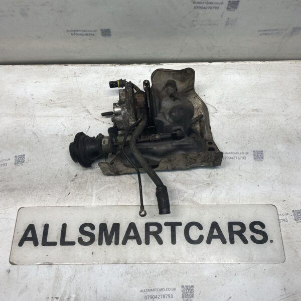 SMART FORTWO 450,ROADSTER 452 0 7 PETROL GT12 TURBO TURBOCHARGER A1600961099
