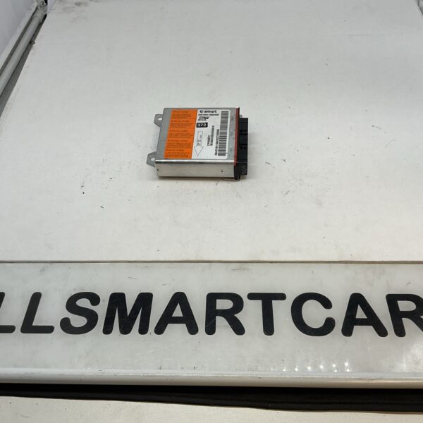 SMART FORTWO 451 1 0 PETROL AIRBAG CONTROL MODULE UNIT ECU A4519011300 /2007 14