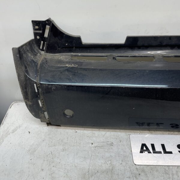 SMART FORTWO 451 REAR BUMPER CENTRE PANEL BLACK 07 14 A4516470001 156004813840 2