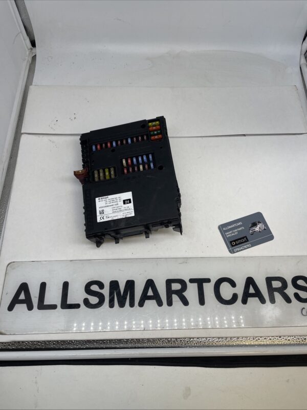 SMART FORTWO 451 SAM A4519061000 5WK49738AF SMART FORTWO