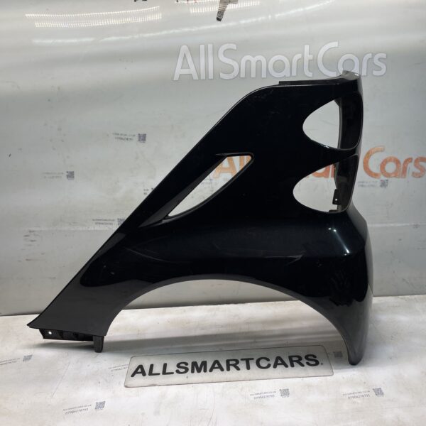 SMART FORTWO A451 2007 2014 LEFT REAR N/S/R WING BLACK