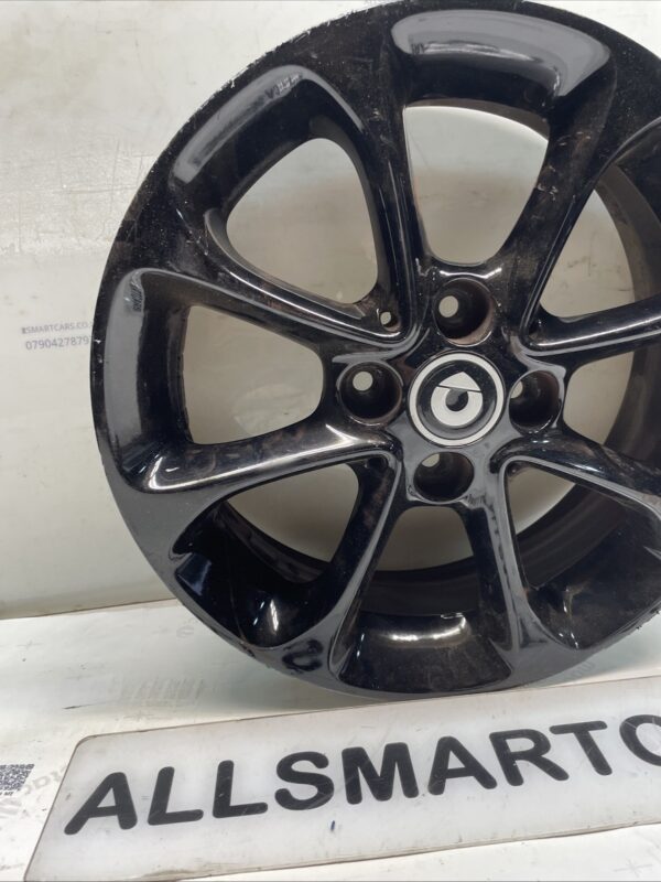 SMART FORTWO A453 15 ON ALLOY WHEEL 15 INCH A4534013900 157380533400 2