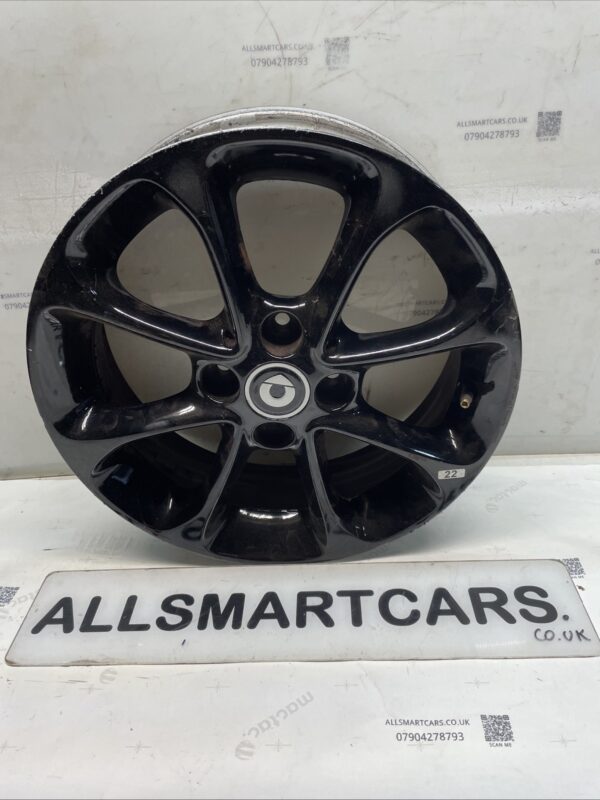 SMART FORTWO A453 15 ON  ALLOY WHEEL 15 INCH A4534013900