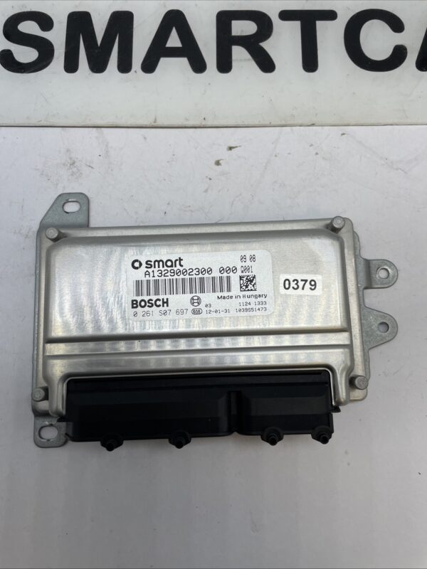 SMART-FORTWO-ENGINE-CONTROL-MODULE-ECU-10-PETROL-A1329002300-MK2-2006-2014-156814694850-2 SMART FORTWO ENGINE CONTROL MODULE ECU 10 PETROL A1329002300 MK2 2006 2014 156814694850 2