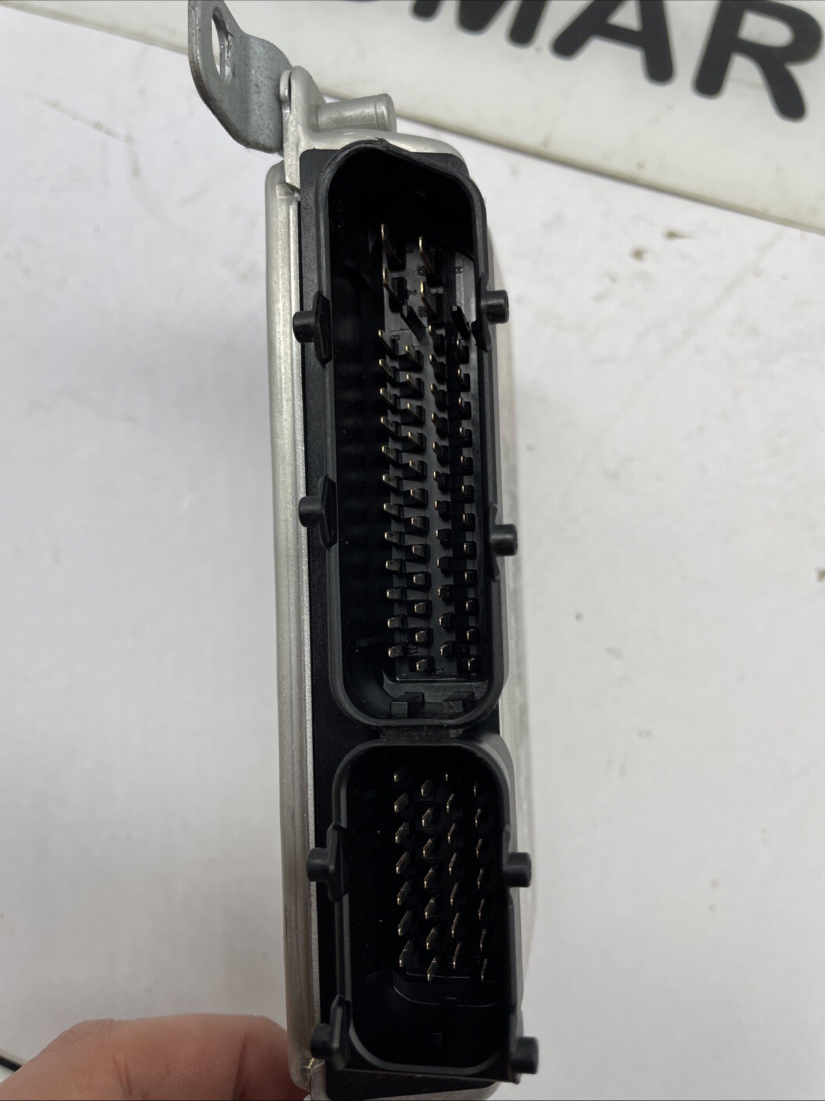 SMART FORTWO ENGINE CONTROL MODULE ECU 1 0 PETROL A1329002300 MK2 2006 2014 Image 4