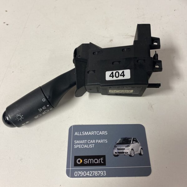 SMART-FORTWO-Indicator-Switch-StalkBlack-Tip-2014-10-Petrol-Mk2-A4515450310-157115324020-2 SMART FORTWO Indicator Switch StalkBlack Tip 2014 10 Petrol Mk2 A4515450310 157115324020 2