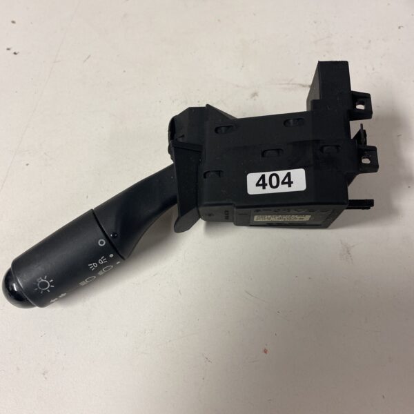 SMART FORTWO Indicator Switch Stalk/Black Tip 2014 1 0 Petrol Mk2 A4515450310