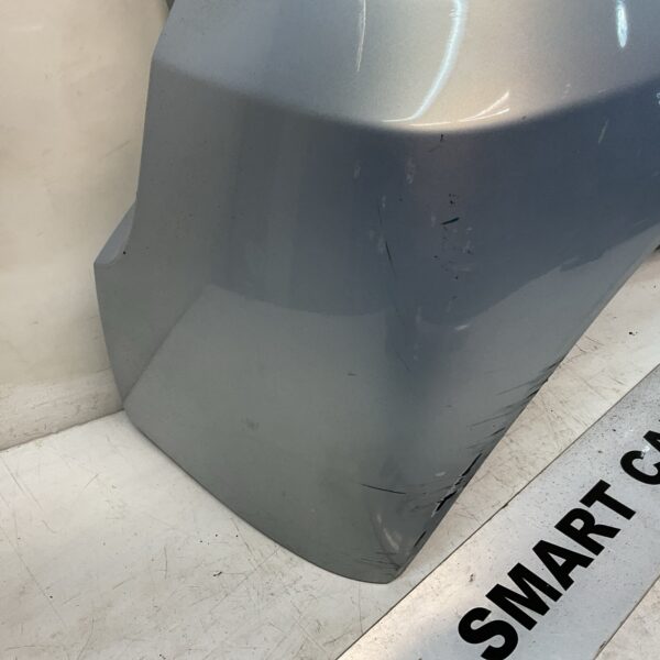 SMARTFORTWO 07 14 DRIVER SIDE REAR OSR WING BUMPER PANEL BLUE SCUFFS 156654916380 2