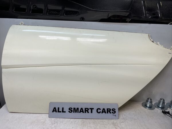 Smart 451 Door Panel Left Passe OFF White cream 155973840200 2