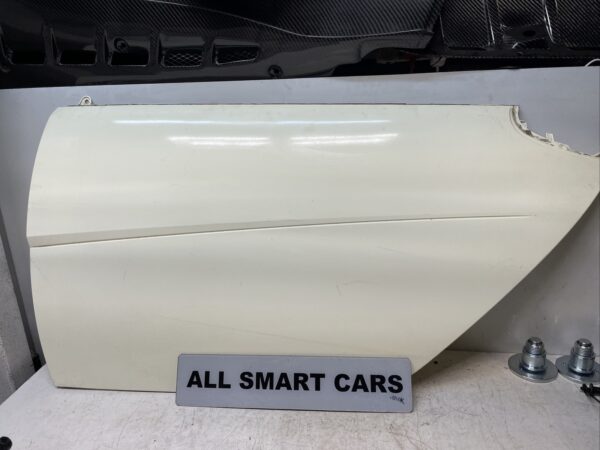 Smart 451 Door Panel Left Passé OFF White (cream)