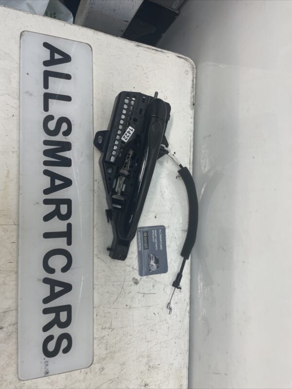 Smart Forfour Right Rear Exterior Door Handle 806060282r 2016 W453 1 0 Petrol OS