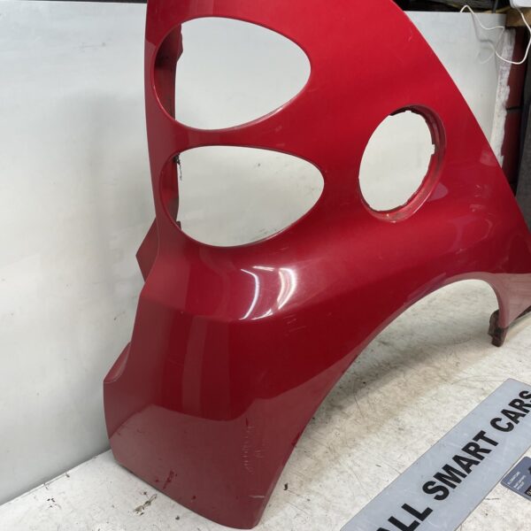 Smart-Fortwo-Mk2-451-rear-driver-side-wing-quarter-panel-Red-Scratches-156004851770-2 Smart Fortwo Mk2 451 rear driver side wing quarter panel Red Scratches 156004851770 2