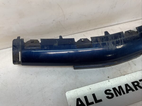 Smart-Roadster-452-front-lower-number-plate-mount-panel-Lip-Bumper-EB1-EAF-156941919830-2 Smart Roadster 452 front lower number plate mount panel Lip Bumper EB1 EAF 156941919830 2
