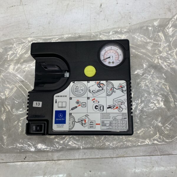Tyre-Air-Compressor-Mercedes-W169-W204-W207-W246-Tyre-Inflation-Pump-A0005832202-157576971040-2 Tyre Air Compressor Mercedes W169 W204 W207 W246 Tyre Inflation Pump A0005832202 157576971040 2