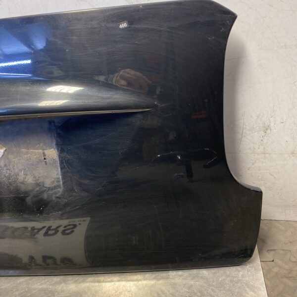 smart-fortwo-450-CABRIO-convertible-tailgate-cover-boot-lid-Black-156168774150-2 Smart fortwo 450 CABRIO convertible tailgate cover boot lid Black 156168774150 2