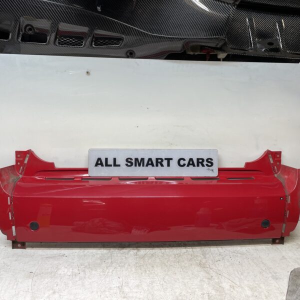 Smart fortwo 451 Rear Centre Panel A4516470001