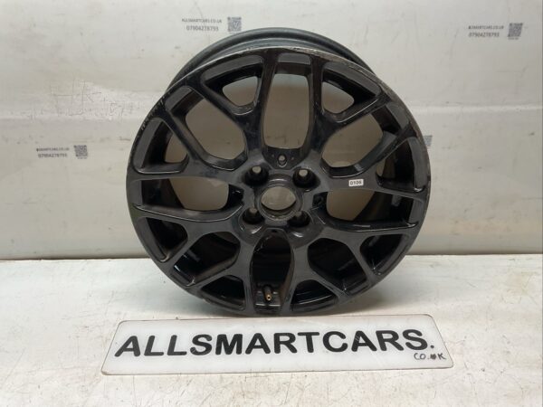 15 ON MK2 453 SMART FORFOUR 16" FRONT ALLOY WHEEL A4534010400
