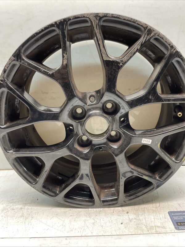 15 ON MK2 453 SMART FORFOUR 16 FRONT ALLOY WHEEL A4534010400 157174662981 2