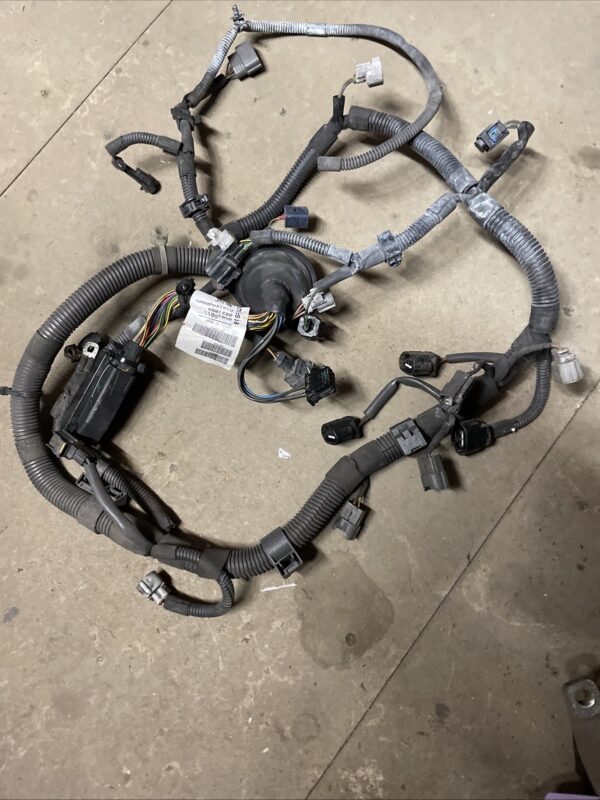 2007 > Smart Car ForTwo 451 1 0 Petrol Engine Wiring Loom Cables A4514400805