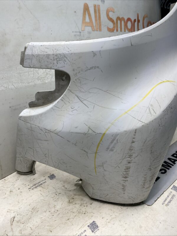 Genuine Smart Fortwo 451 LH FRONT Wing Panel White A4518810101 157532600871 2