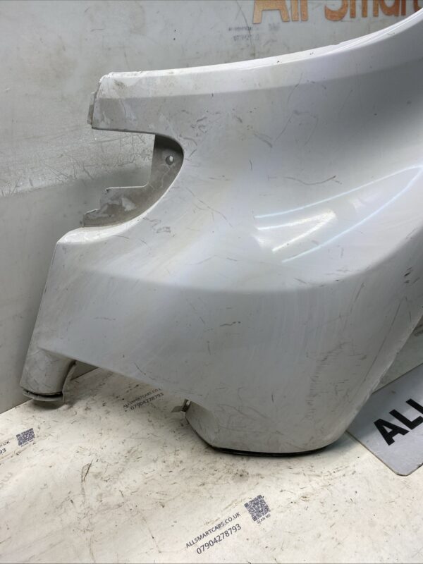 Genuine Smart Fortwo 451 LH FRONT Wing Panel White A4518810101 157532630591 2