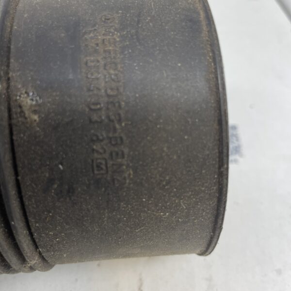 Mercedes-Benz-C126-500SEC-Coupe-Air-Filter-Intake-Pipe-1170940382-157422133561-2 Mercedes Benz C126 500SEC Coupe Air Filter Intake Pipe 1170940382 157422133561 2