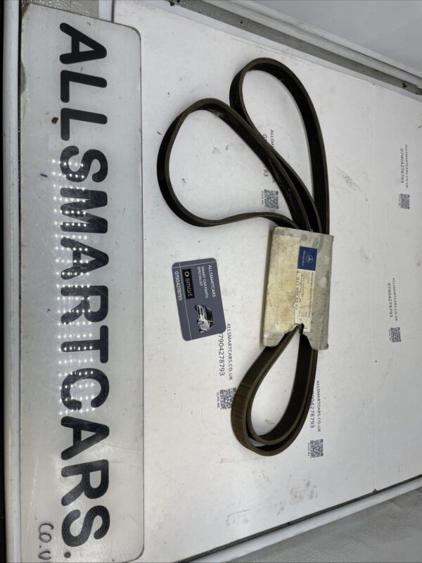 NEW MERCEDES BENZ RIBBED BELT A0119975292 ORIGINAL