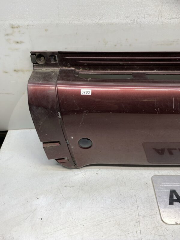 SMART-CAR-450-FORTWO-CABRIO-COUPE-98-07-BROWN-REAR-CENTRE-BUMPER-157131253751-2 SMART CAR 450 FORTWO CABRIO COUPE 98 07 BROWN REAR CENTRE BUMPER 157131253751 2