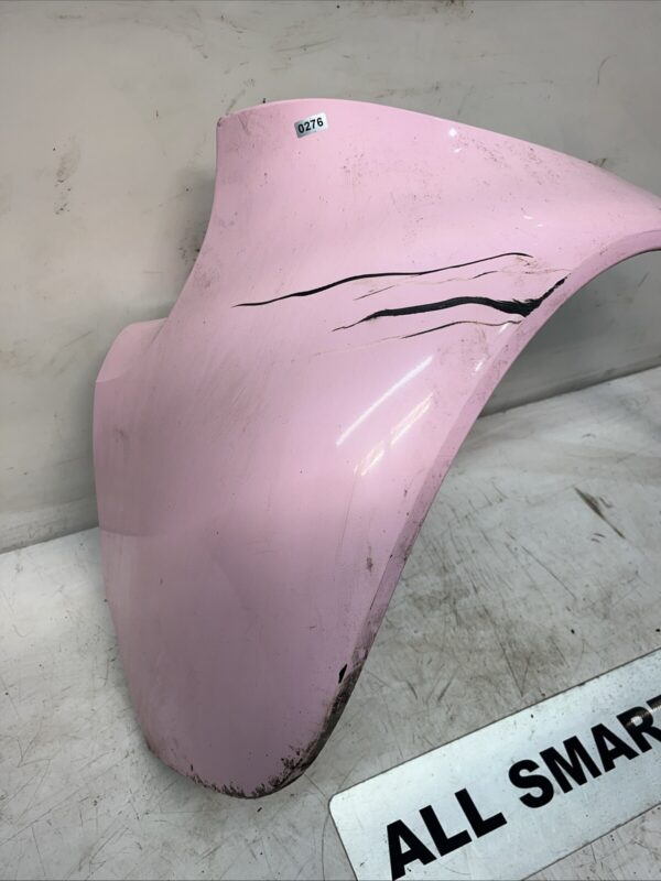 SMART CAR 450 FORTWO COUPE 1998 2006 REAR LEFT NS WING ARCH 156738816831 2