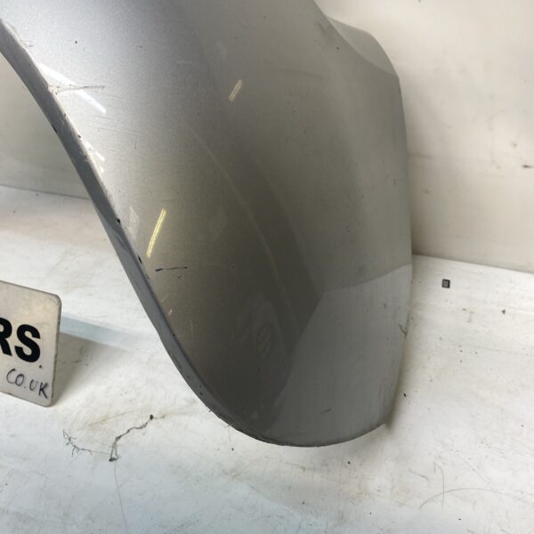 SMART CAR 450 FORTWO Cabrio 1998 06 SILVER REAR LEFT NS WING Scratched 156516471391 2